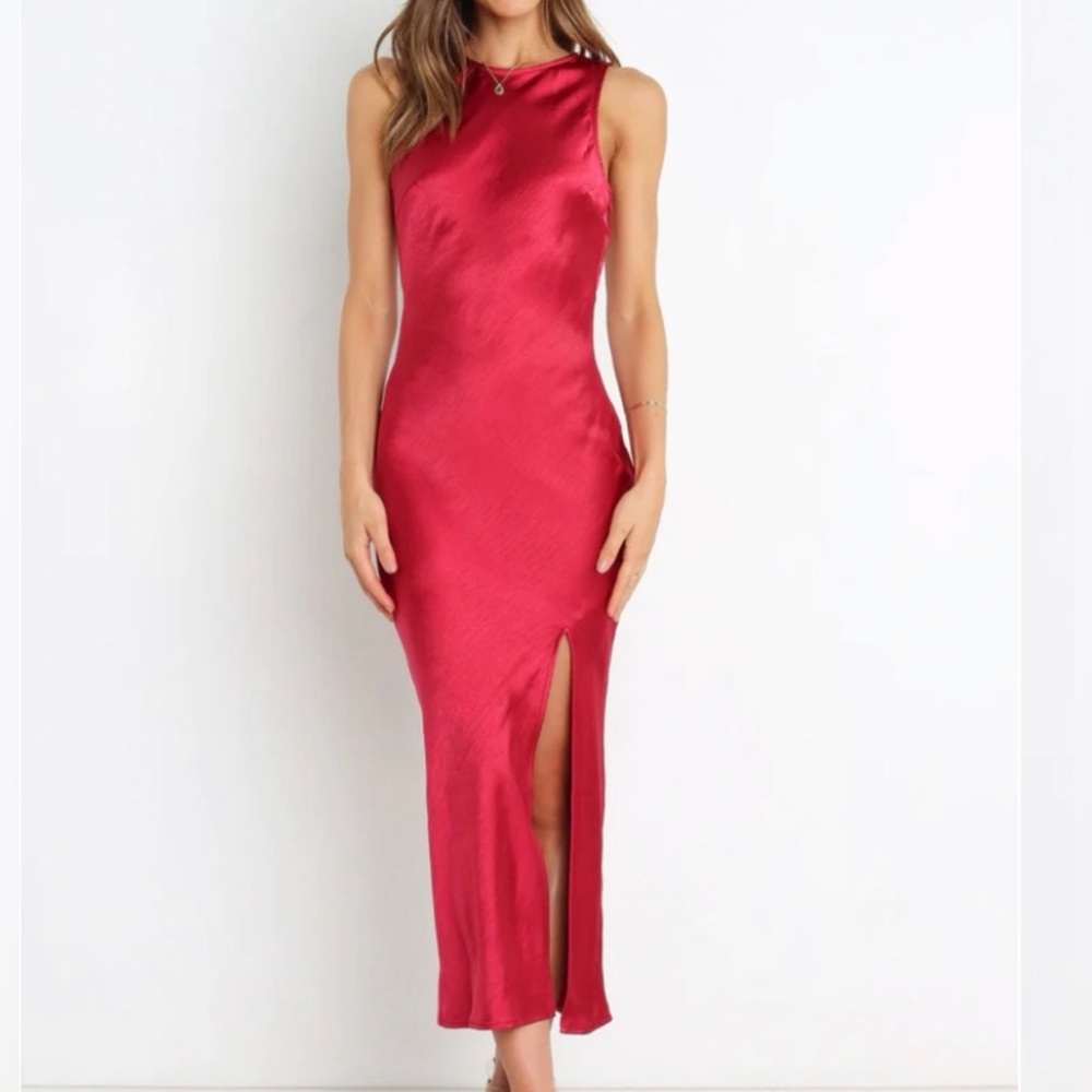 Petal and Pup Dress